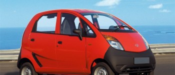 Tata Nano: un pequeño gran coche Tata Nano: un pequeño gran coche