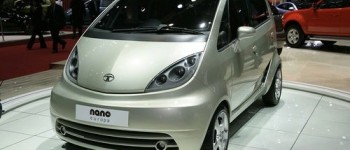 Tata pretende comercializar el Nano en Estados Unidos. Tata pretende comercializar el Nano en Estados Unidos.