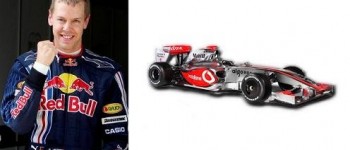 Te buscan ... Sebastian Vettel