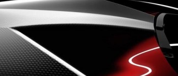 Teaser del nuevo modelo de Lamborghini. Teaser del nuevo modelo de Lamborghini.