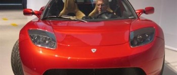 Tesla se desmoronó en la bolsa