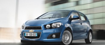 Todos los datos y precios de la gama del Chevrolet Aveo 2012 para España Todos los datos y precios de la gama del Chevrolet Aveo 2012 para España