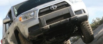 Toyota 4Runner 2010 presentada oficialmente. Toyota 4Runner 2010 presentada oficialmente.