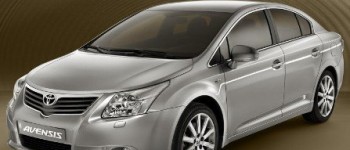 Toyota Avensis: más ecológico que nunca Toyota Avensis: más ecológico que nunca