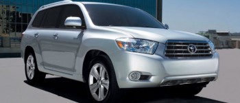 Toyota comienza a fabricar en China el Highlander Toyota comienza a fabricar en China el Highlander
