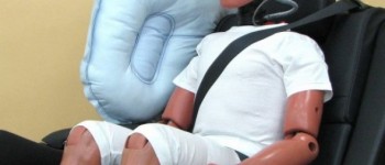 Toyota crea el airbag central trasero Toyota crea el airbag central trasero