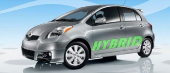 Toyota fabricaría un Yaris electrico en Francia.