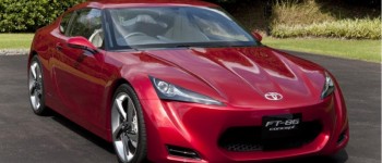 Toyota FT-86 cambiará de nombre