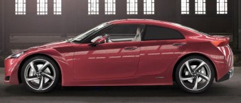 Toyota FT 86 tendría una versión de cuatro puertas