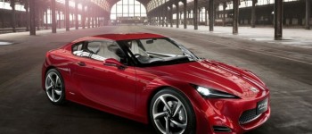Toyota FT-86. Un logo da una nueva pista sobre el heredero espiritual del Toyota Celica