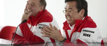 Toyota ha anunciado que se queda en la Fórmula 1 Toyota ha anunciado que se queda en la Fórmula 1