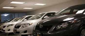 Toyota investiga problemas en la dirección del Corolla.