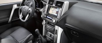 Toyota Land Cruiser 2010 presentada en Frankfurt