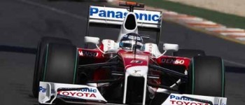 Toyota no apelará contra la penalización a Trulli Toyota no apelará contra la penalización a Trulli