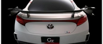 Toyota presentó el FT-86 G Sport Concept en Tokio.