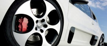 Tuning para el Golf GTI