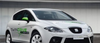 Twin Drive Ecomotive de Seat en Madrid