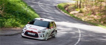 Un animal de pista: Citroen DS3 R3 presentado