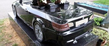 Un BMW M3 Descapotable, la lápida perfecta