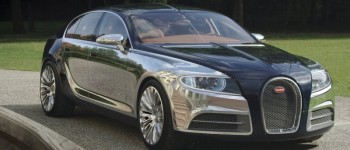 Un Bugatti eléctrico de 800 caballos