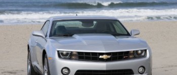 Un Camaro turbo podría batir al GT-R