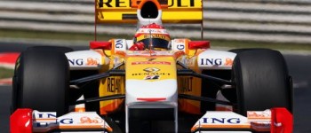 Un error garrafal de Renault arruina la carrera de Alonso