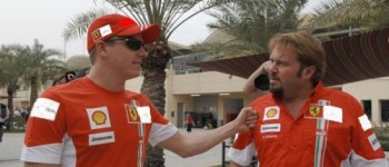 Un habitual del paddock que cambia de equipo