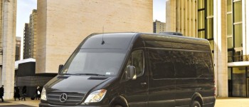 Un Mercedes Sprinter capaz de rivalizar con Maybach Un Mercedes Sprinter capaz de rivalizar con Maybach