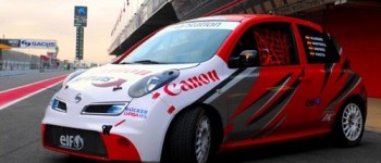 Un Nissan Micra ecológico participará en las 24 horas de Barcelona. Un Nissan Micra ecológico participará en las 24 horas de Barcelona.