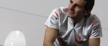 USF1 admite su interés por De la Rosa