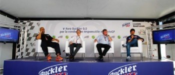V Foro Buckler 0,0 de Conducción Responsable de MotoGP V Foro Buckler 0,0 de Conducción Responsable de MotoGP