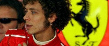 Valentino Rossi no descarta su llegada a la F1 Valentino Rossi no descarta su llegada a la F1