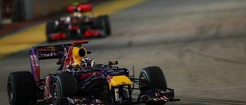 Vettel optimista de cara al mundial y Webber sigue líder Vettel optimista de cara al mundial y Webber sigue líder