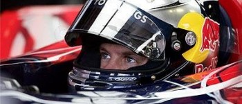 Vettel. Todavía no estoy al cien por cien