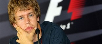 Vettel ya tiene una tribuna con su nombre
