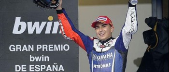 Victoria de Jorge Lorenzo en Jerez en una carrera loca Victoria de Jorge Lorenzo en Jerez en una carrera loca