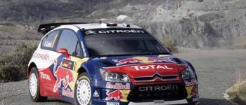 Victoria de Loeb en el Rally de Chipre