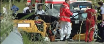 Vídeo: Trágico accidente de un Lexus LFA, muere el jefe de pilotos de Toyota