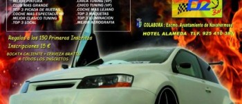 VIII Tuning Show Navahermosa