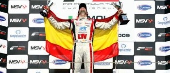 Virgin ficha al español Andy Soucek como piloto probador