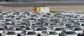 Volkswagen amenaza seriamente a Toyota por ser el número 1 en ventas. Volkswagen amenaza seriamente a Toyota por ser el número 1 en ventas.