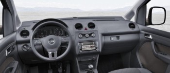 Volkswagen Caddy 2011