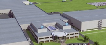 Volkswagen construye su primera fábrica en Estados Unidos