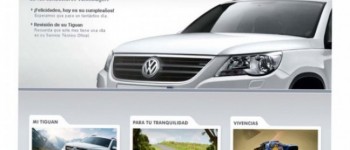 Volkswagen crea el portal VW Experience