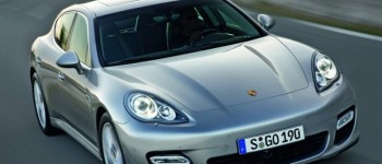 Volkswagen, el Porsche Panamera y un Lamborghini de cuatro puertas