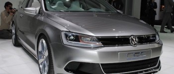Volkswagen estrena en Detroit el nuevo Compact Coupe híbrido Volkswagen estrena en Detroit el nuevo Compact Coupe híbrido