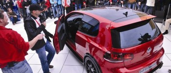 Volkswagen Golf GTI Excessive, el diseño sobre todas las cosas.