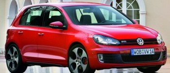 Volkswagen Golf GTI VI, un inmortal Volkswagen Golf GTI VI, un inmortal