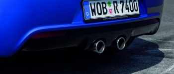 Volkswagen Golf R 2010, el Golf más poderoso jamás construido