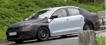 Volkswagen Jetta 2011 afina sus últimos detalles